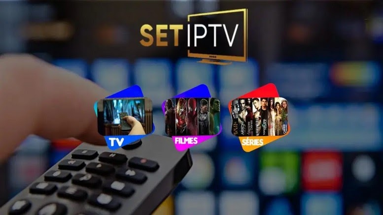 how to setup iptv