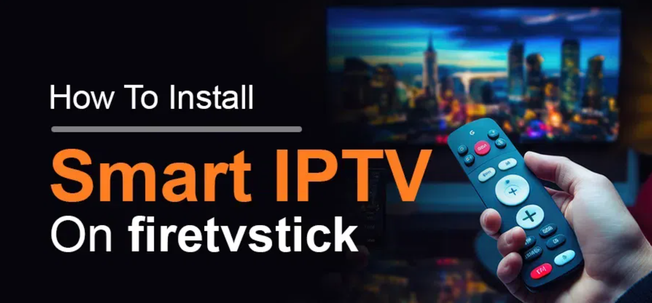 IPTV-installation-on-Firestick-using-Spark-IPTV