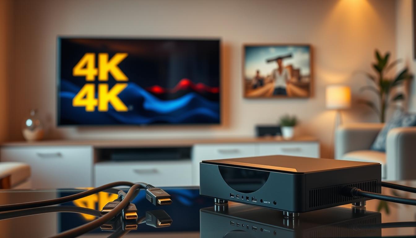 4K IPTV Home Setup Guide