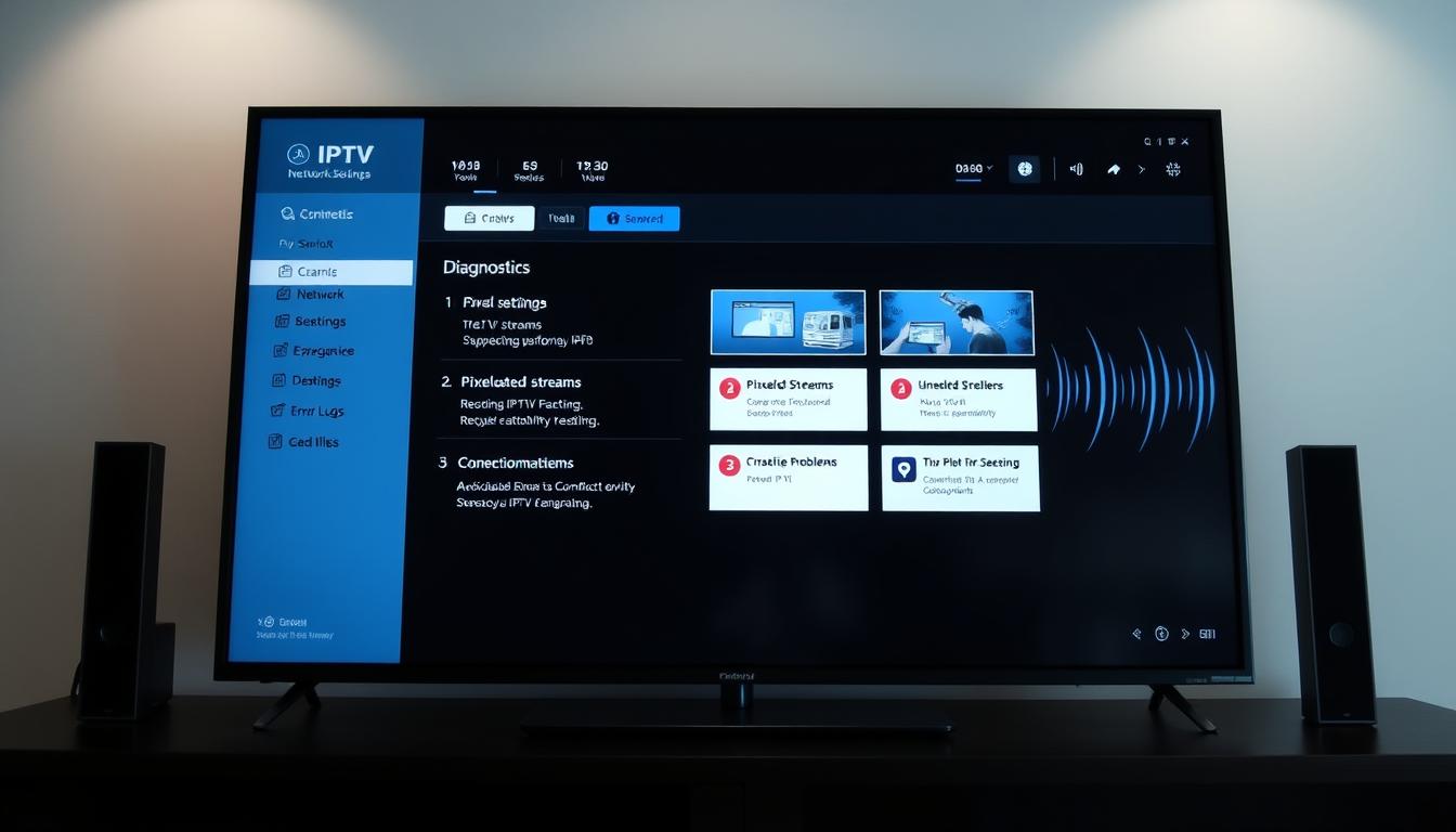 IPTV Streaming Troubleshooting Guide