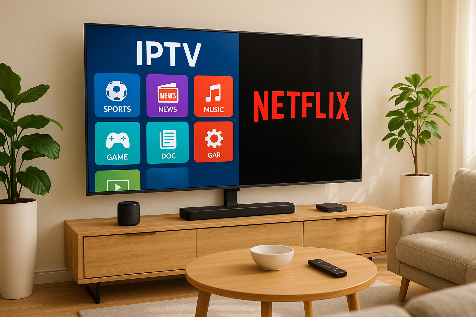 IPTV Netflix integration,IPTV and Netflix streaming,watch Netflix on IPTV,Netflix IPTV devices,Netflix on IPTV box,IPTV Netflix setup
