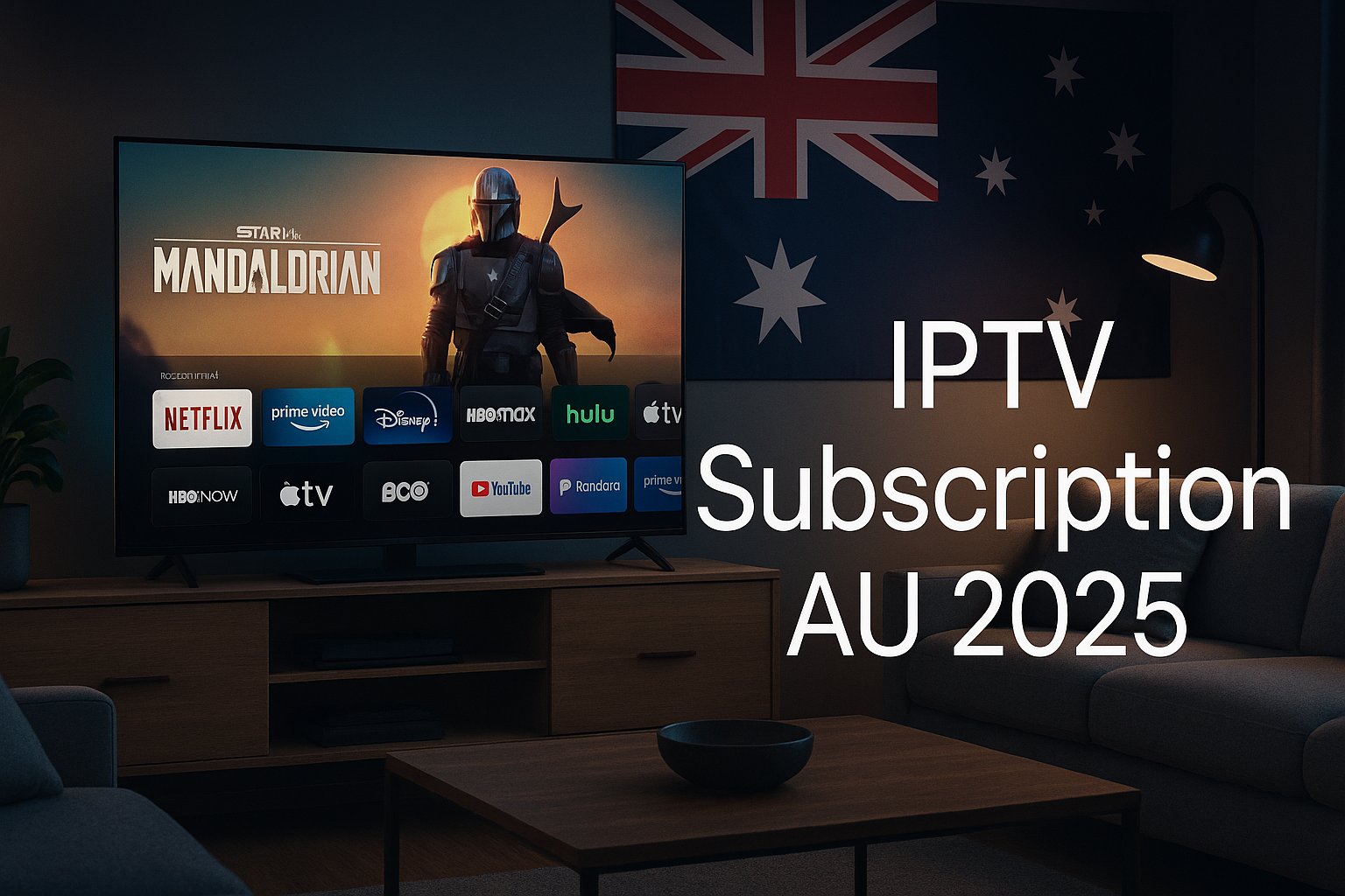 Best IPTV Subscription AU 2025 – Affordable Streaming in Australia